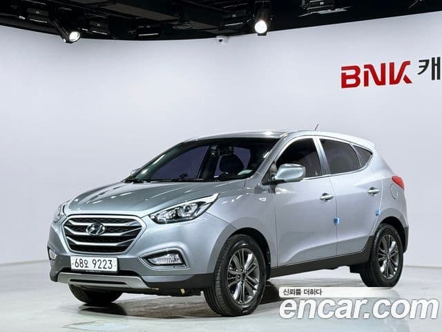 Hyundai New Tucson ix Smart, 2015 1