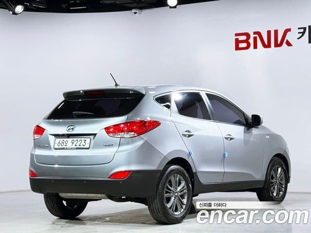 Hyundai New Tucson ix Smart, 2015 2