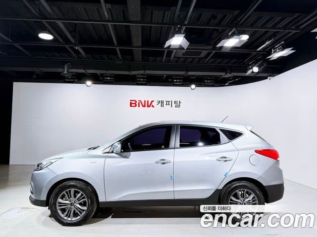 Hyundai New Tucson ix Smart, 2015 3