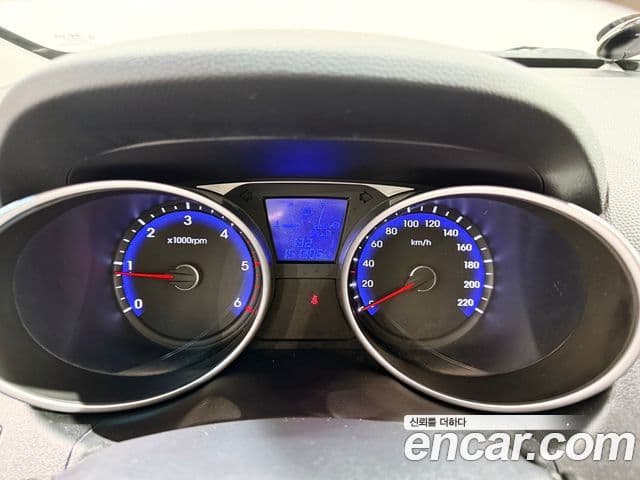 Hyundai New Tucson ix Smart, 2015 все фото