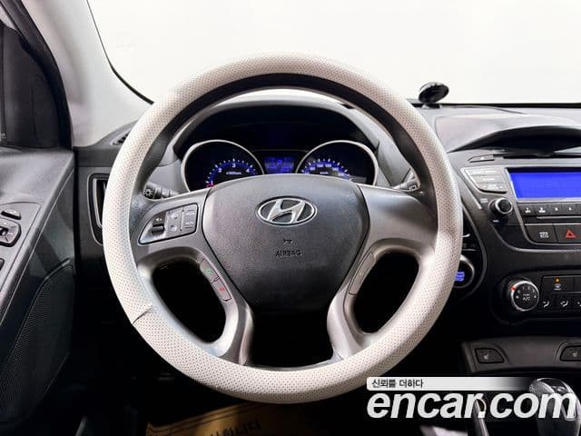 Hyundai New Tucson ix Smart, 2015 6