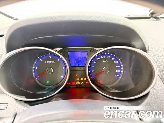 Hyundai New Tucson ix Smart, 2015 7