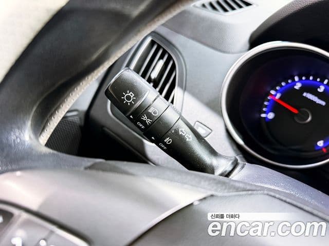 Hyundai New Tucson ix Smart, 2015 8