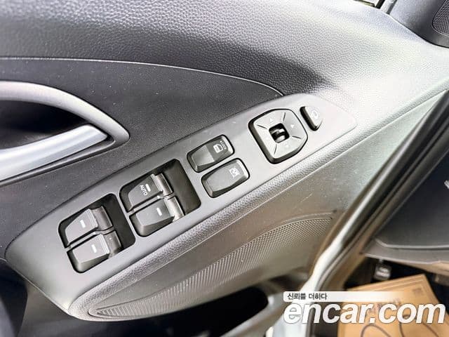 Hyundai New Tucson ix Smart, 2015 9