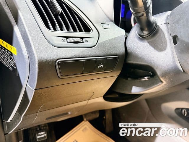 Hyundai New Tucson ix Smart, 2015 10