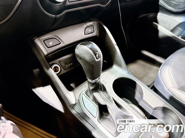 Hyundai New Tucson ix Smart, 2015 11