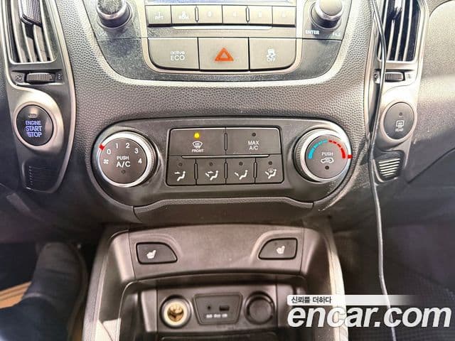 Hyundai New Tucson ix Smart, 2015 13