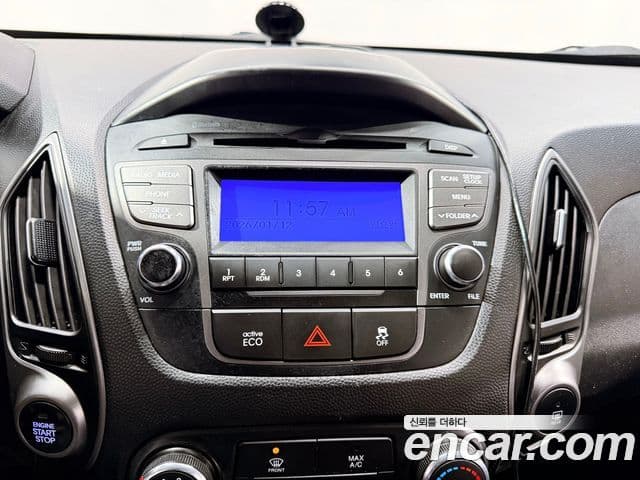 Hyundai New Tucson ix Smart, 2015 14