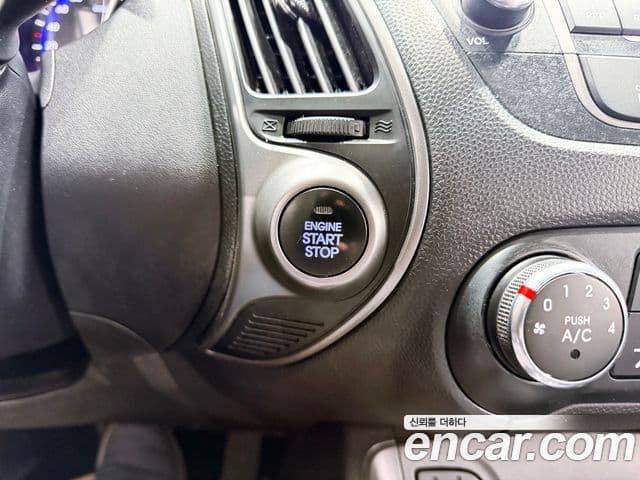 Hyundai New Tucson ix Smart, 2015 15