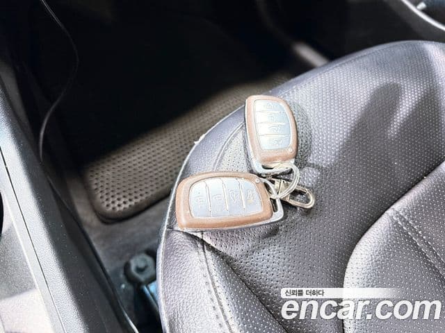 Hyundai New Tucson ix Smart, 2015 16