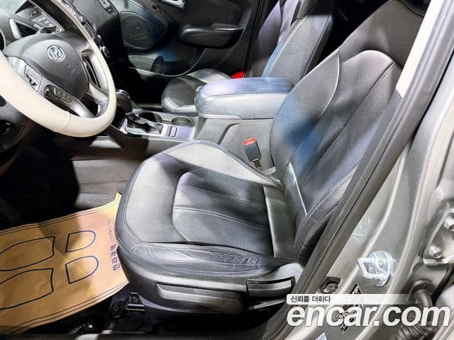 Hyundai New Tucson ix Smart, 2015 18