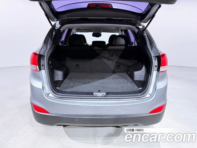 Hyundai New Tucson ix Smart, 2015 19