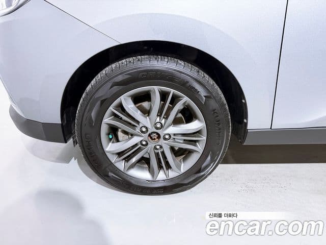 Hyundai New Tucson ix Smart, 2015 20