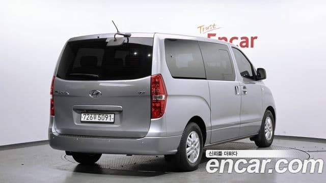 Hyundai Grand Starex Smart, 2017 2