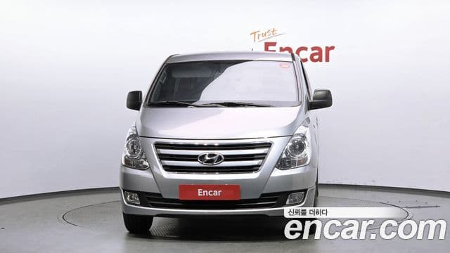 Hyundai Grand Starex Smart, 2017 3