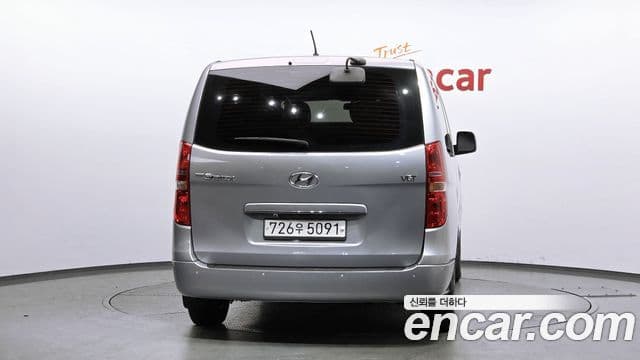 Hyundai Grand Starex Smart, 2017 4