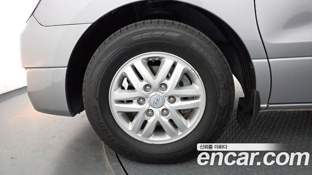 Hyundai Grand Starex Smart, 2017 все фото