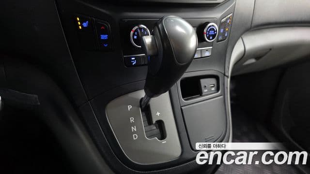 Hyundai Grand Starex Smart, 2017 9