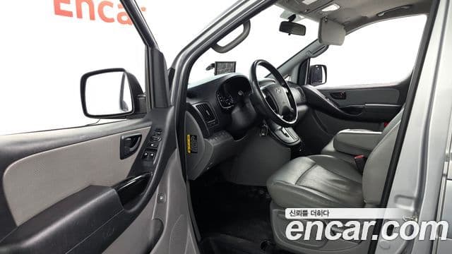 Hyundai Grand Starex Smart, 2017 11