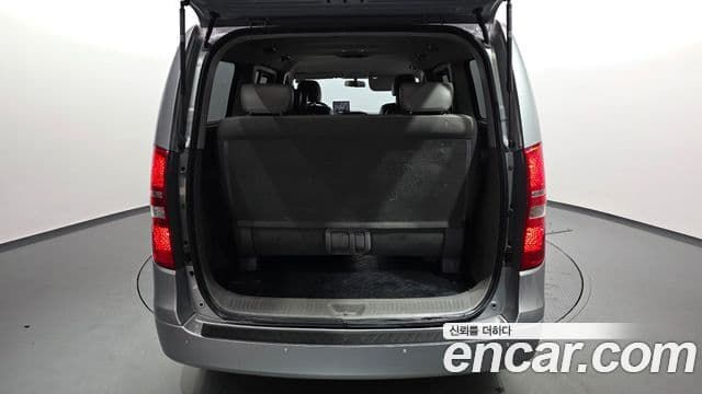 Hyundai Grand Starex Smart, 2017 20