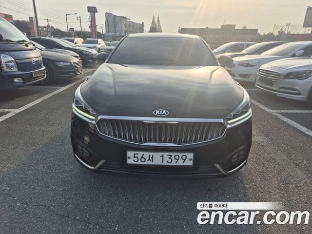 Kia All New K7 2.4 GDI Limited, 2017 1