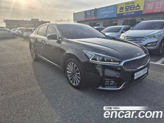 Kia All New K7 2.4 GDI Limited, 2017 2