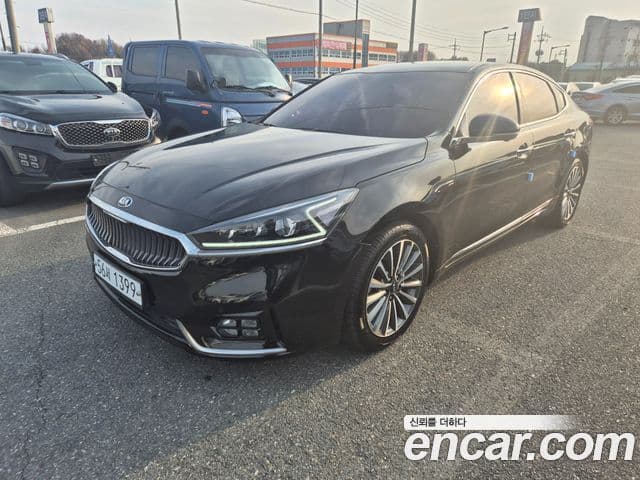 Kia All New K7 2.4 GDI Limited, 2017 3