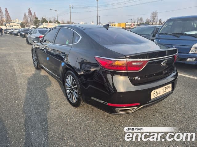 Kia All New K7 2.4 GDI Limited, 2017 4