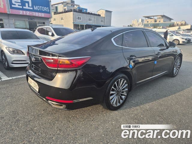 Kia All New K7 2.4 GDI Limited, 2017 6