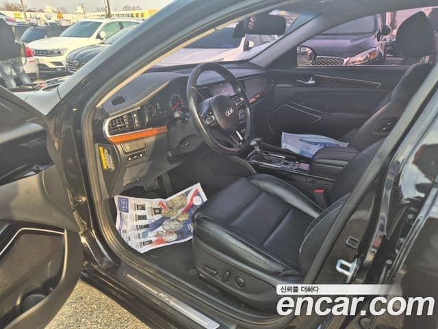 Kia All New K7 2.4 GDI Limited, 2017 8