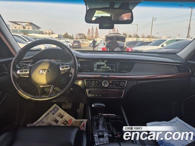 Kia All New K7 2.4 GDI Limited, 2017 9