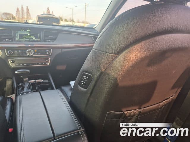 Kia All New K7 2.4 GDI Limited, 2017 10