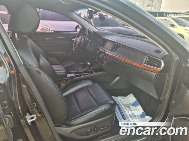 Kia All New K7 2.4 GDI Limited, 2017 11