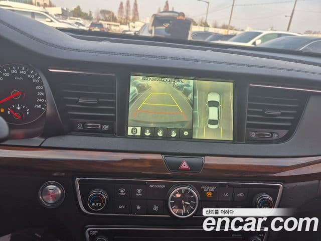 Kia All New K7 2.4 GDI Limited, 2017 13