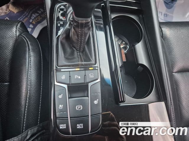 Kia All New K7 2.4 GDI Limited, 2017 14