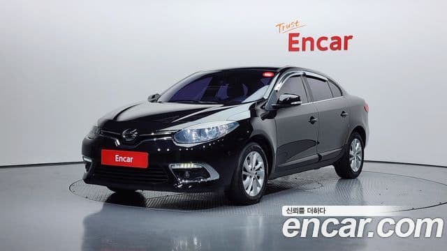 Renault Korea(Samsung) SM3 Neo RE, 2017 1