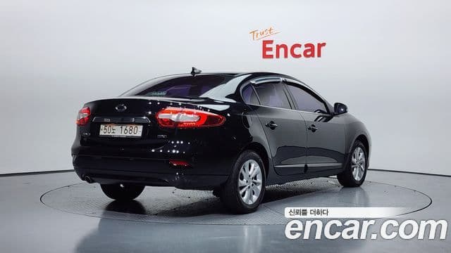 Renault Korea(Samsung) SM3 Neo RE, 2017 2