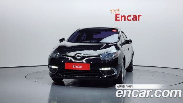 Renault Korea(Samsung) SM3 Neo RE, 2017 3