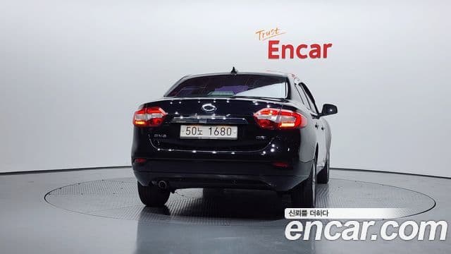 Renault Korea(Samsung) SM3 Neo RE, 2017 4