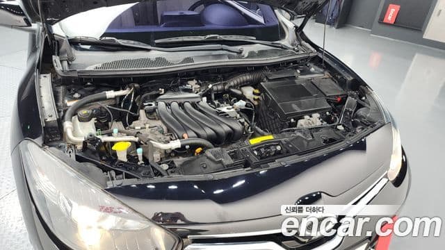 Renault Korea(Samsung) SM3 Neo RE, 2017 6