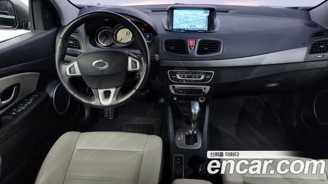 Renault Korea(Samsung) SM3 Neo RE, 2017 7