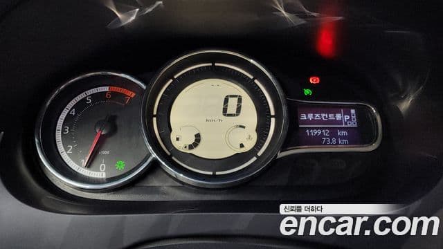 Renault Korea(Samsung) SM3 Neo RE, 2017 8