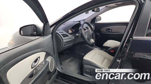 Renault Korea(Samsung) SM3 Neo RE, 2017 10