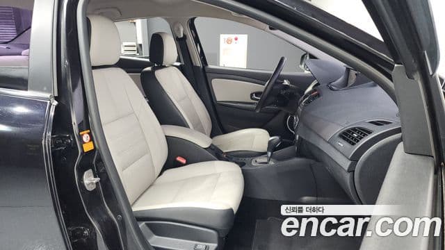 Renault Korea(Samsung) SM3 Neo RE, 2017 11