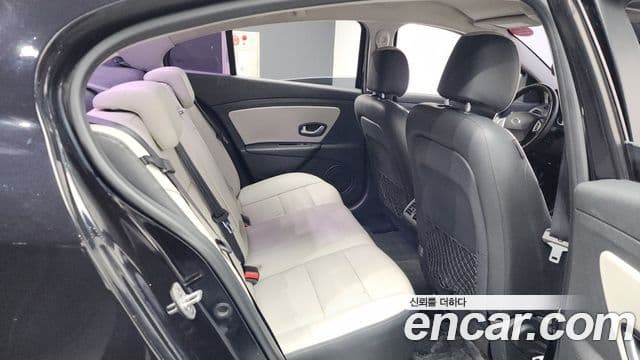 Renault Korea(Samsung) SM3 Neo RE, 2017 12