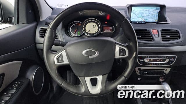 Renault Korea(Samsung) SM3 Neo RE, 2017 13