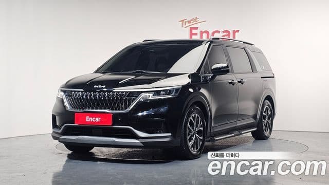 Kia Carnival 4세대 Prestige, 2021 1