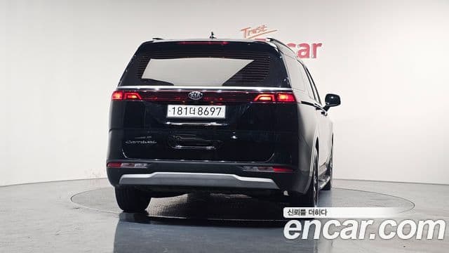 Kia Carnival 4세대 Prestige, 2021 4