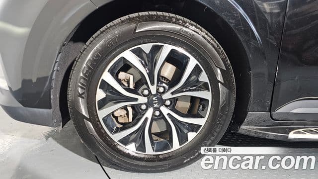 Kia Carnival 4세대 Prestige, 2021 все фото