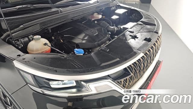 Kia Carnival 4세대 Prestige, 2021 6
